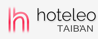 Ξενοδοχεία στην Ταιβάν - hoteleo