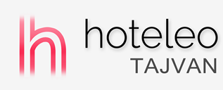 Hoteli v Tajvanu – hoteleo