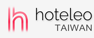 Mga hotel sa Taiwan – hoteleo