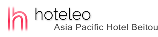 hoteleo - Asia Pacific Hotel Beitou