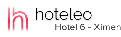 hoteleo - Hotel 6 - Ximen
